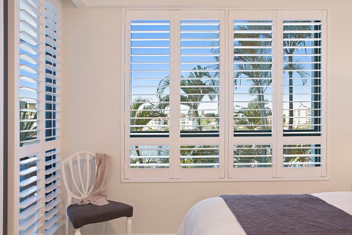 What is the most popular style of shutters?