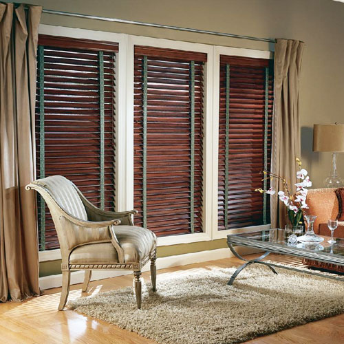 Wood Blinds